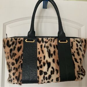 Giuliana Teso Black Handbag
